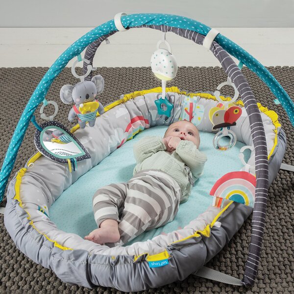 Taf Toys Koala musical newborn cosy gym - Taf Toys