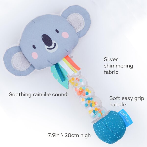 Taf Toys Koala Rainstick - Taf Toys