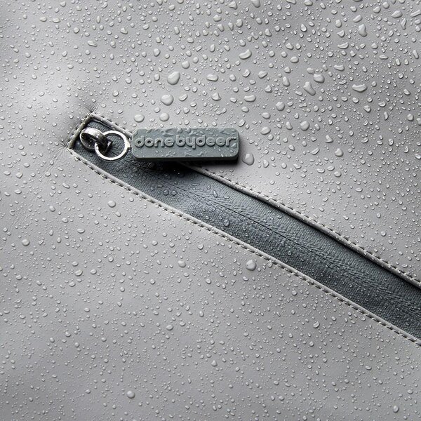 Done by Deer changing backpack Grey - Done by Deer