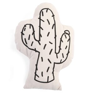 Childhome Dekoratyvinė pagalvėlė „Cactus“ - Doomoo