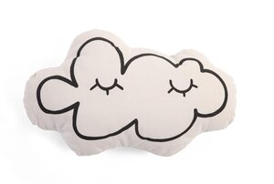 Childhome canvas cushion cloud - Childhome