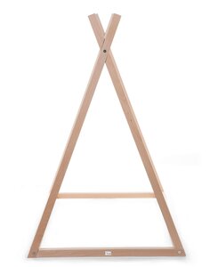 Childhome tipi bed 90x200 Natural - Joie