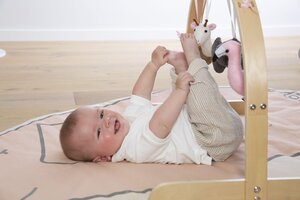 Childhome baby gym universal round - Taf Toys