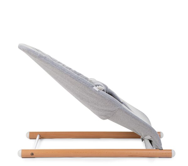 Childhome Evolux bouncer cover jersey Grey - Childhome