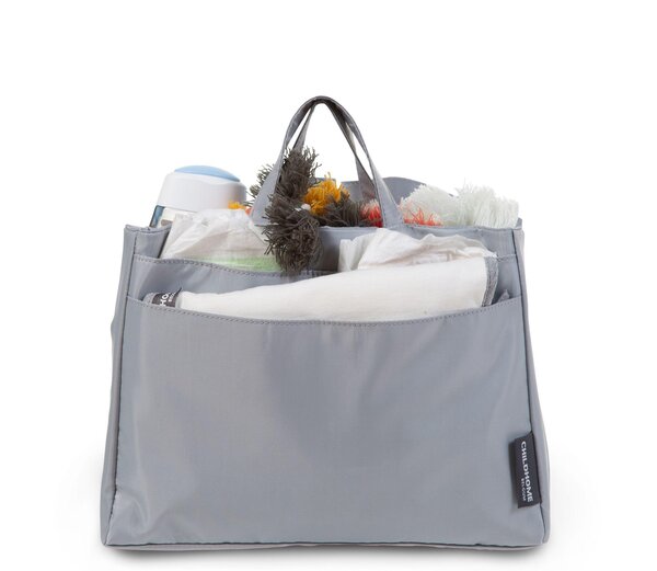Childhome Mommy Bag tarvikutekoti sisu  - Childhome