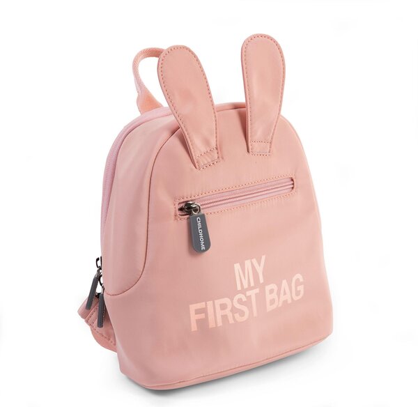 Childhome kids my first backpack Pink Copper - Childhome