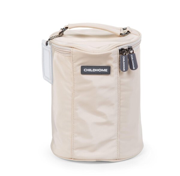 Childhome my little pharmacy bag + isothermic lining White - Childhome