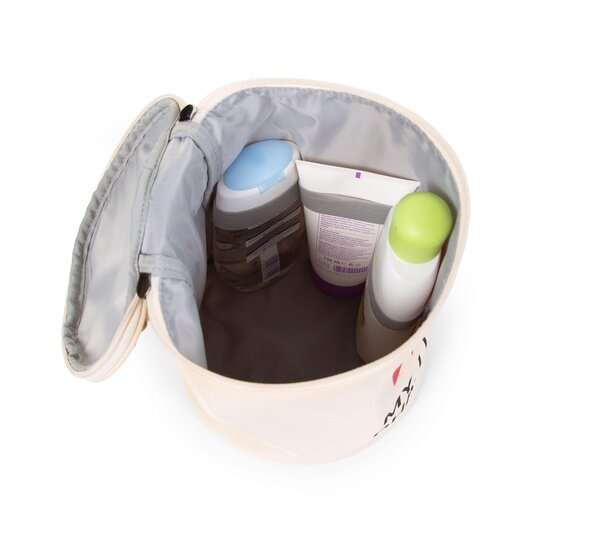 Childhome my little pharmacy bag + isothermic lining White - Childhome