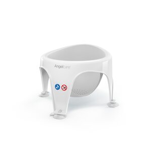 Angelcare soft touch bath seat Grey - Beaba