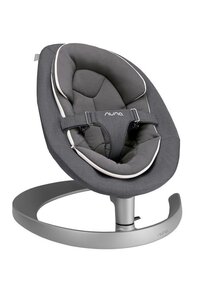 Nuna Leaf Grow кресло-качалка Granite - BabyBjörn