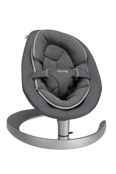Nuna Leaf Grow кресло-качалка Granite - Nuna