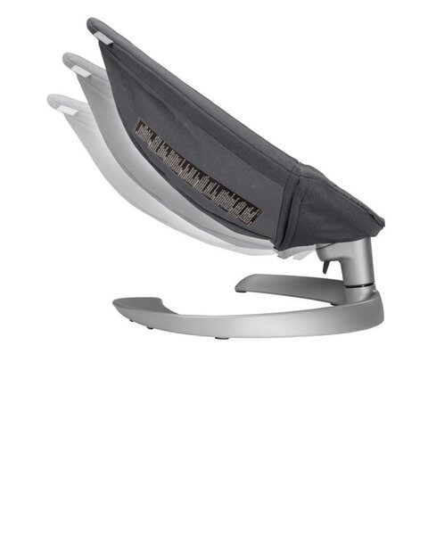 Nuna Leaf Grow кресло-качалка Granite - Nuna