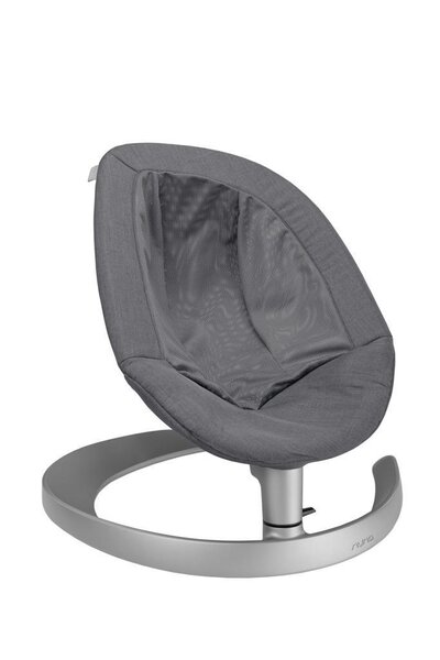 Nuna Leaf Grow кресло-качалка Granite - Nuna