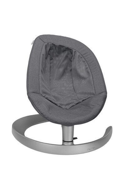 Nuna Leaf Grow кресло-качалка Granite - Nuna
