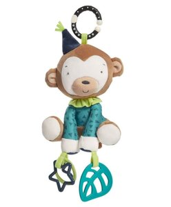 Mamas&Papas Pakabinamas veiklos žaislas „Maxi Monkey“ - Taf Toys