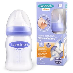 Lansinoh бутылочка BPA/BPS free 160ml - Suavinex