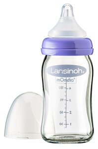 Lansinoh бутылочка 160ml - Suavinex