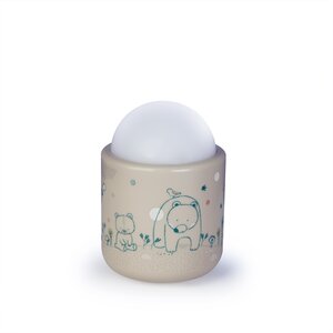 Pabobo Nomade nightlight Beige - Beaba