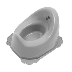 Nordbaby Chamber Pot anti slip Grey - Beaba