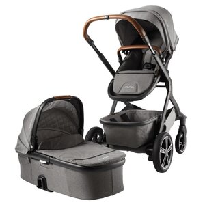 Nuna Demi Grow 3in1 vankrikomplekt Oxford - Cybex