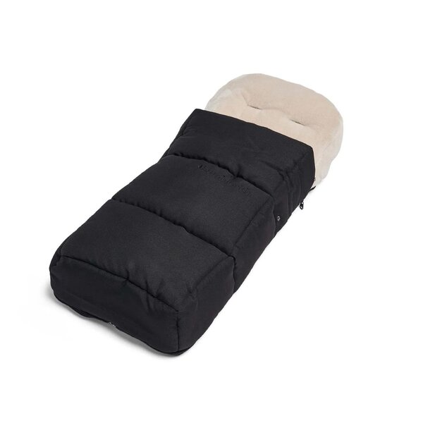 Bumbleride Cold Weather Footmuff, Black - Bumbleride