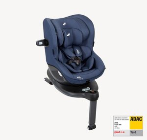 Joie I-Spin 360 isofix car seat (40-105cm), Deep Sea - Cybex