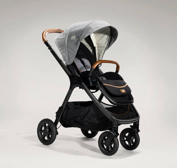 Joie Finiti 2in1 stroller set Signature Carbon with Encore isofix Base - Joie