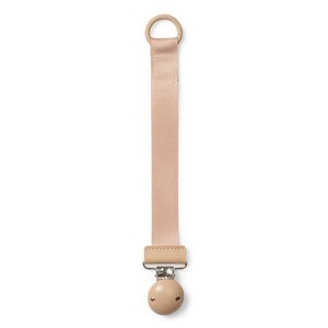 Elodie Details Pacifier Clip Wood - Blushing Pink - Nuvita