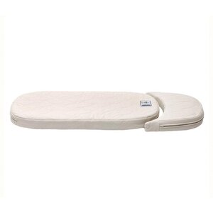 Leander extension for baby mattress, Natural - Sebra