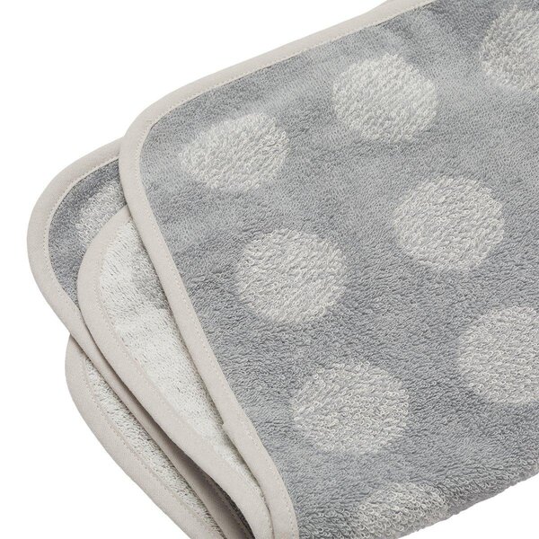 Leander topper for changing mat, Cool Grey - Leander