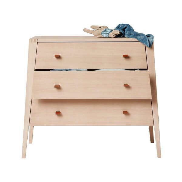 Leander Linea dresser, Oak - Leander