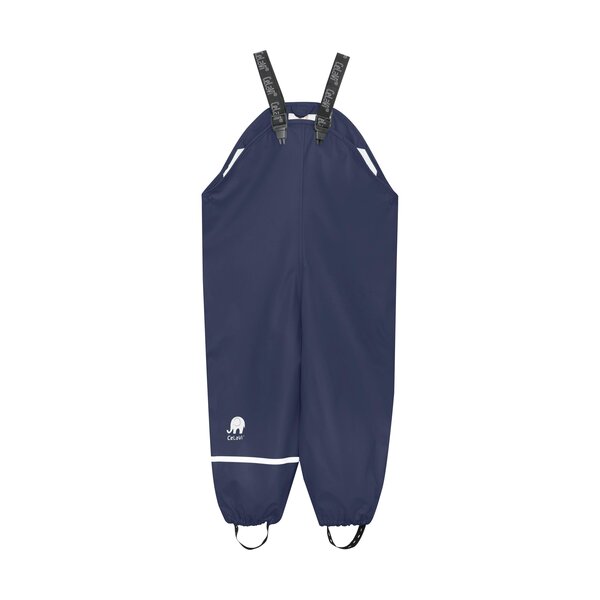 CeLavi Basic rainwear suit solid Dark Navy  - CeLavi