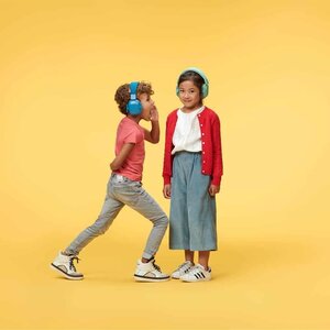 Alpine Muffy  earmuff for children 5-16 years, Yellow - Dooky