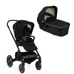 Nuna Mixx Next stroller set Fashion Riveted  - ABC Design