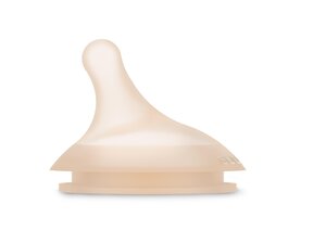 Suavinex anticolic breastfeeding teat 0+m 2pcs slow flow - Suavinex