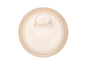 Suavinex anticolic breastfeeding teat 0+m 2pcs slow flow - Suavinex