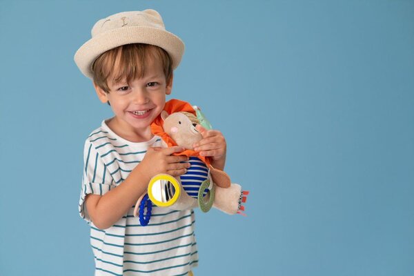 Taf Toys lavinamasis žaislas Harry Lion - Taf Toys