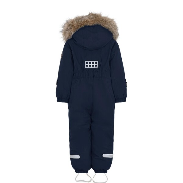 Legowear snowsuit Lwjunin 706 - Legowear