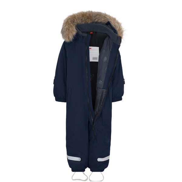 Legowear snowsuit Lwjunin 706 - Legowear