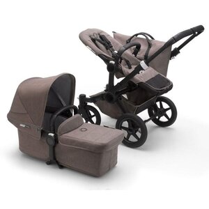 Bugaboo Donkey 3 mono stroller set Complete Mineral Taupe - Bugaboo