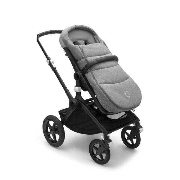 Bugaboo ratu maiss Grey Melange - Bugaboo