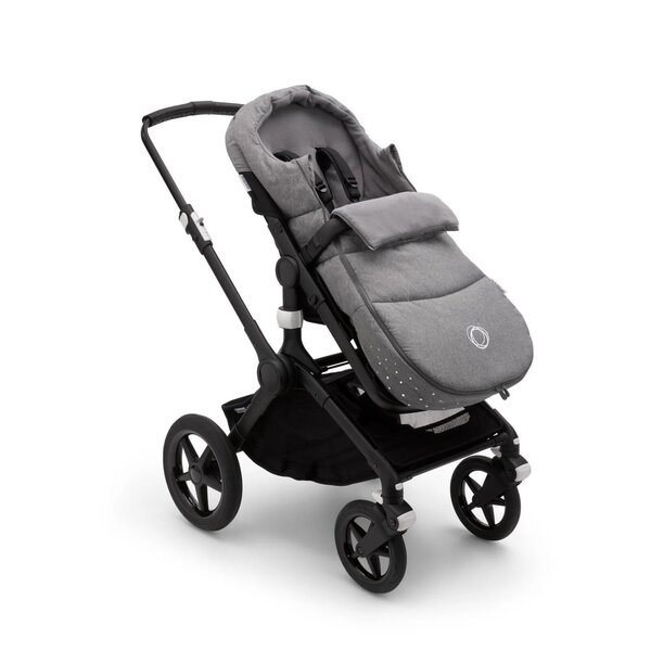 Bugaboo ratu maiss Grey Melange - Bugaboo