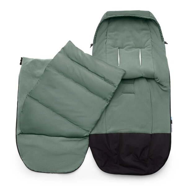 Bugaboo performance winter footmuff Pine Green - Bugaboo