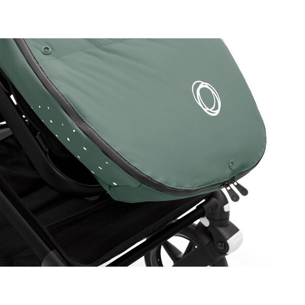 Bugaboo performance спальный мешок Pine Green - Bugaboo