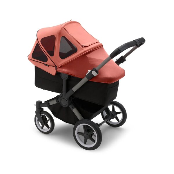 Bugaboo Donkey breezy ratu jumtiņš Sunrise Red - Bugaboo