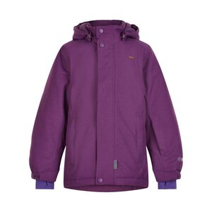 Minymo Snow Jacket girl, melange - NAME IT