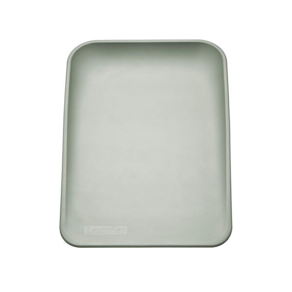 Leander Matty changing mat 50x70cm, Sage Green - Leander