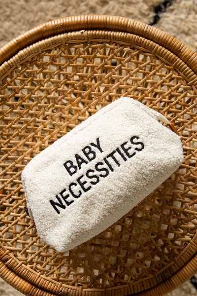 Childhome baby toiletry bag Teddy - Childhome