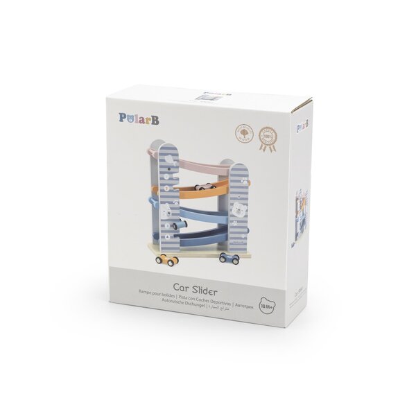 PolarB Car Slider - PolarB