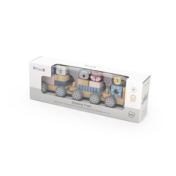 PolarB Stacking Train - PolarB